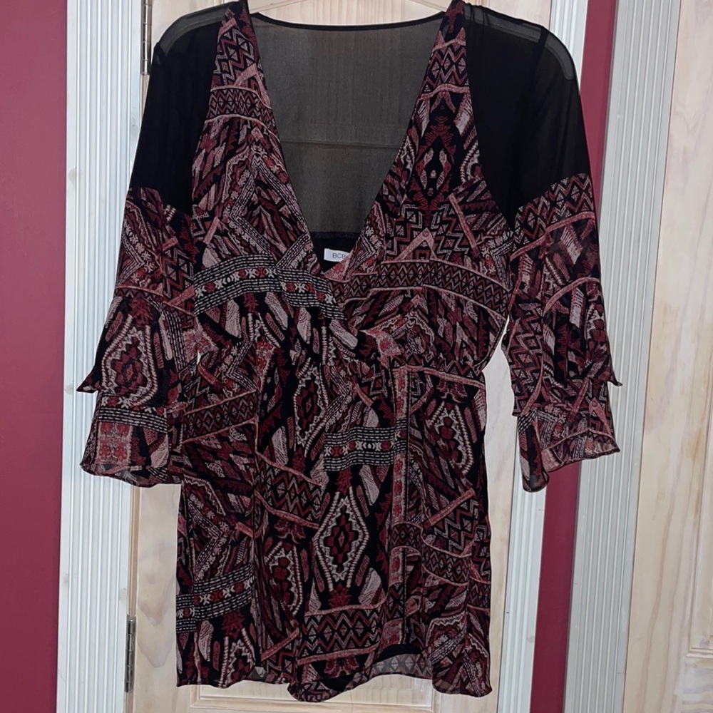 BCG romper